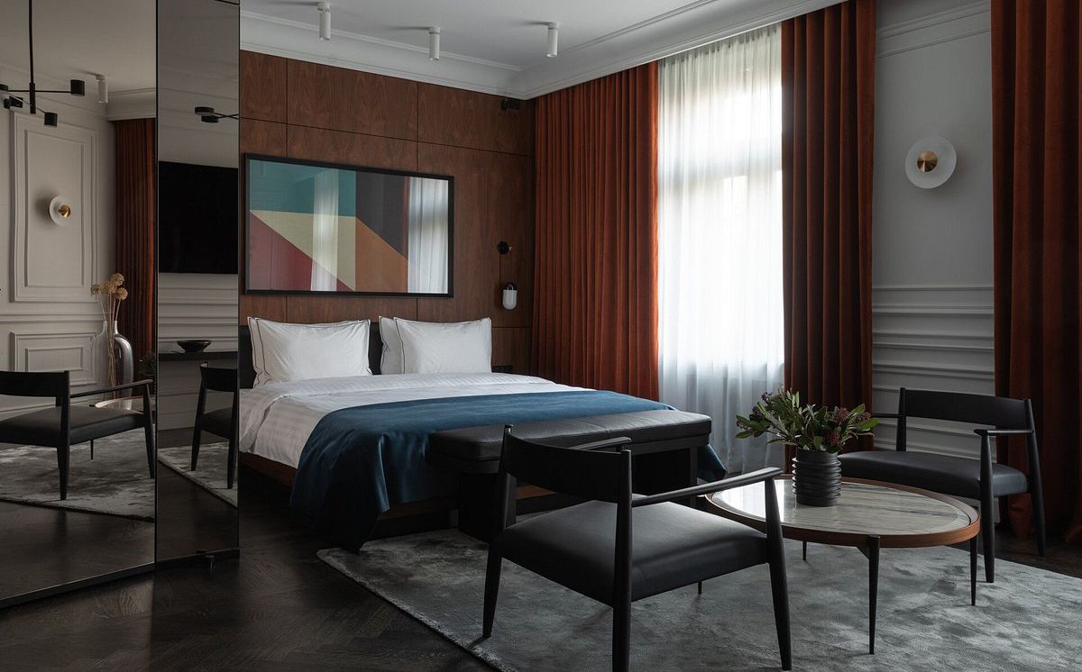 Chambre double Superior