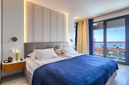 Doppelzimmer Meersicht