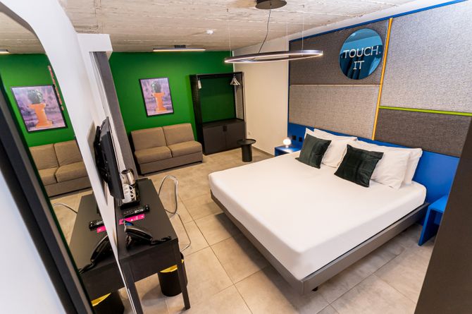 Chambre double Comfort