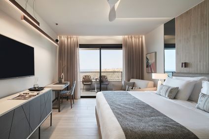 Doppelzimmer Superior Meersicht