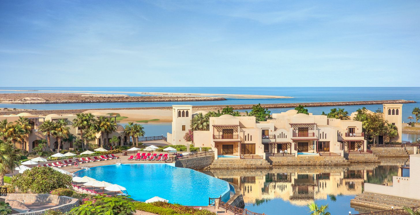 The Cove Rotana Resort - Ras Al Khaimah