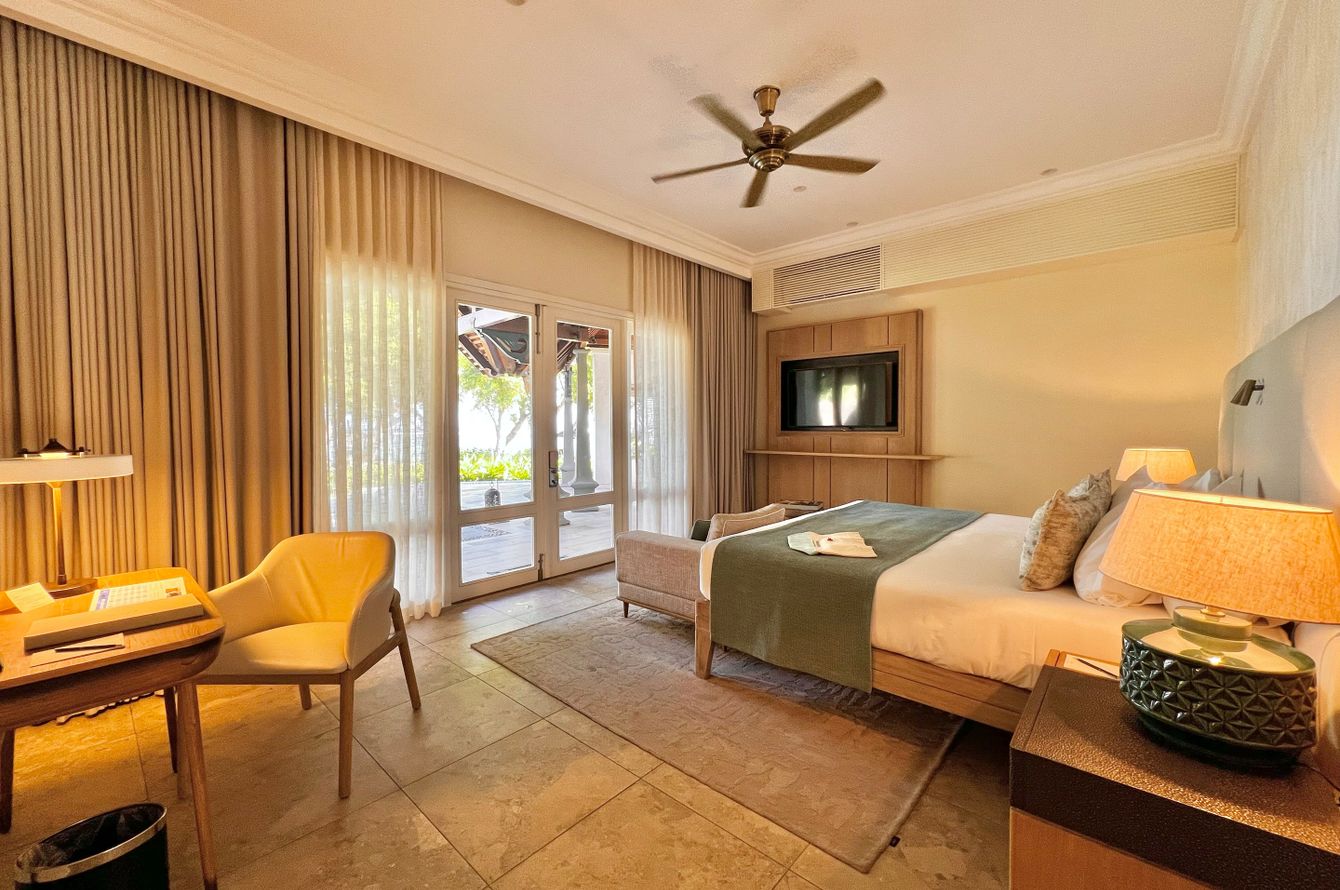 Luxury Suite Pool Villa