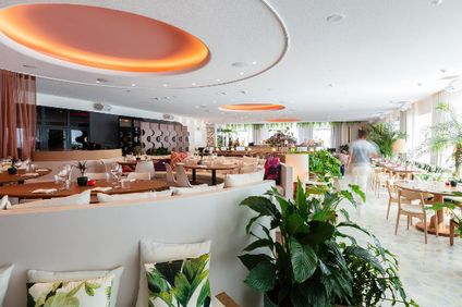 Restaurant intérieur