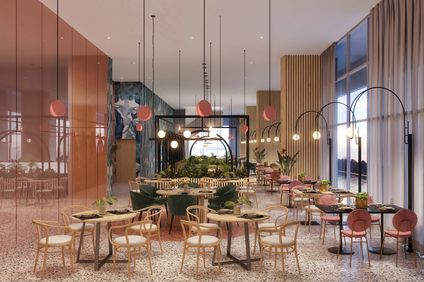 Restaurant Innenbereich