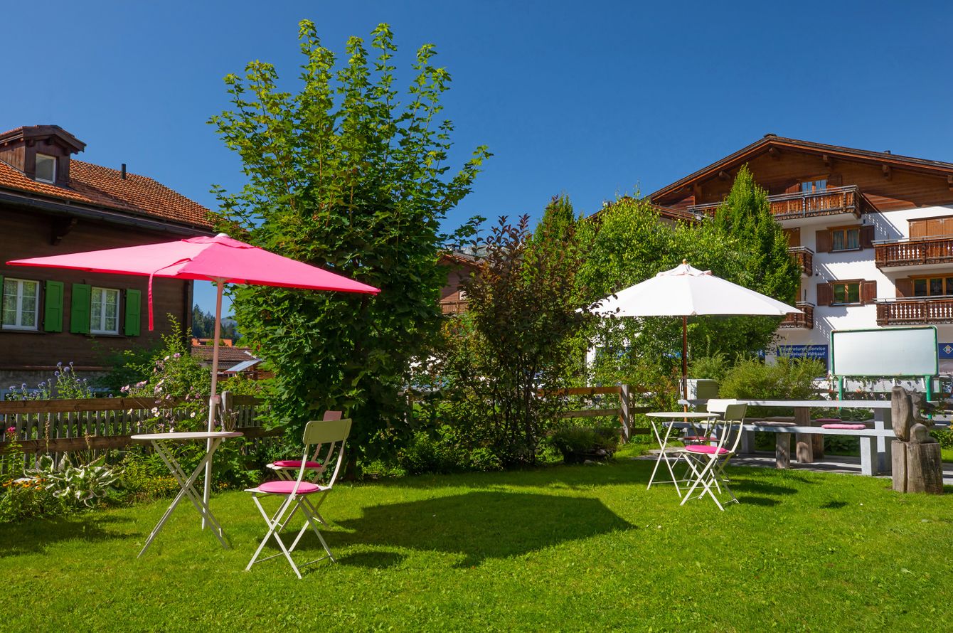 Jardin