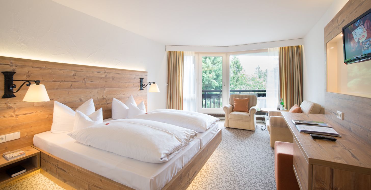 Chambre double