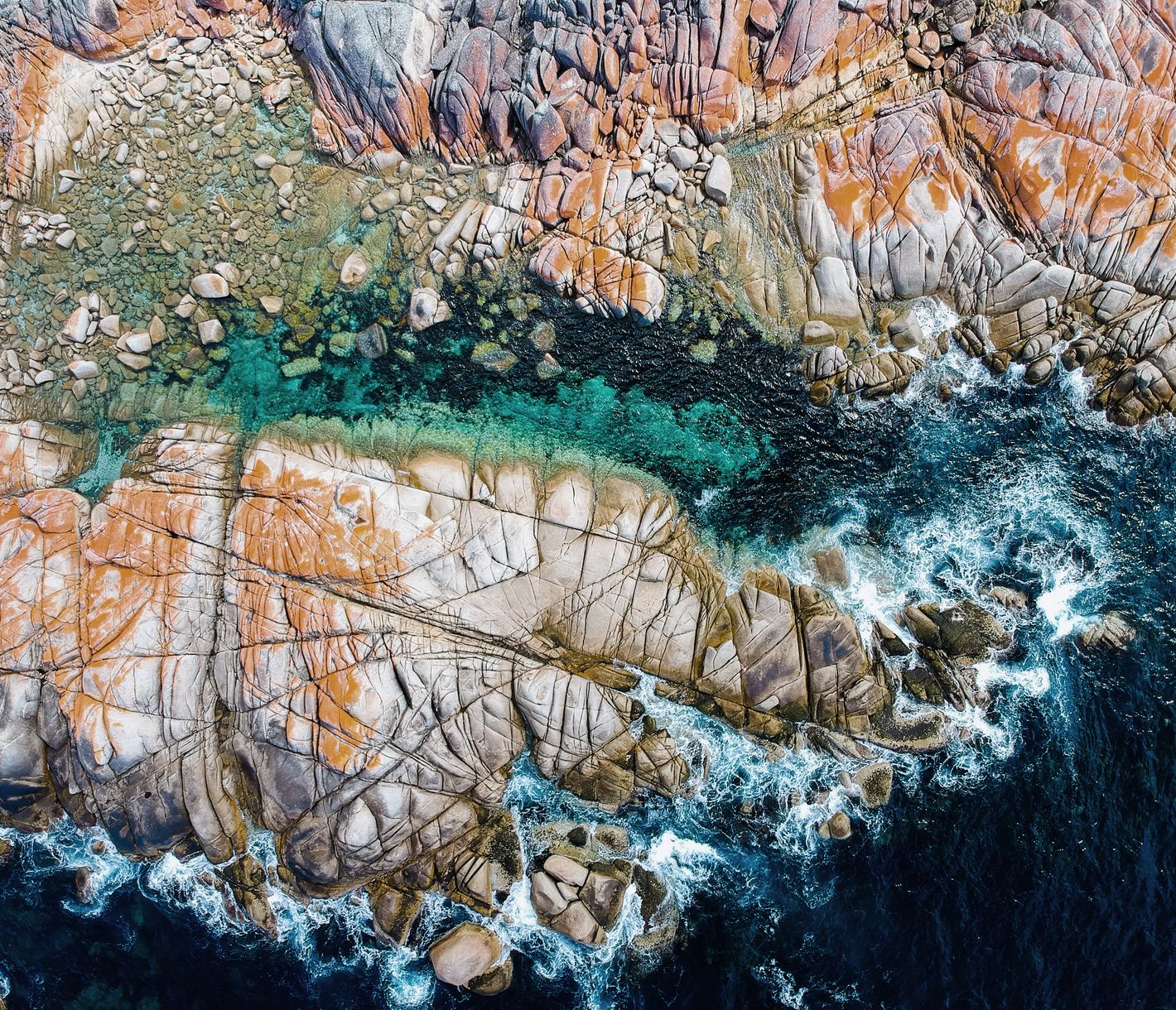 Eine fantastische Farbpalette