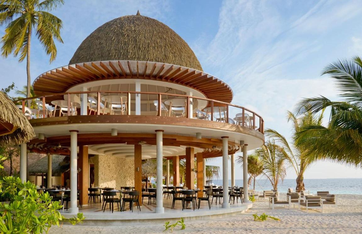 Restaurant extérieur
