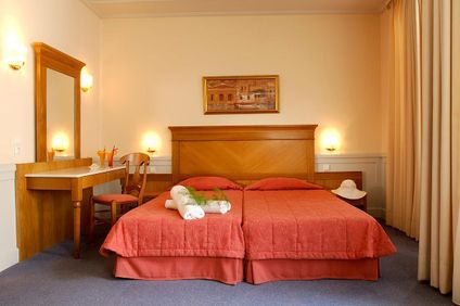 Doppelzimmer Superior