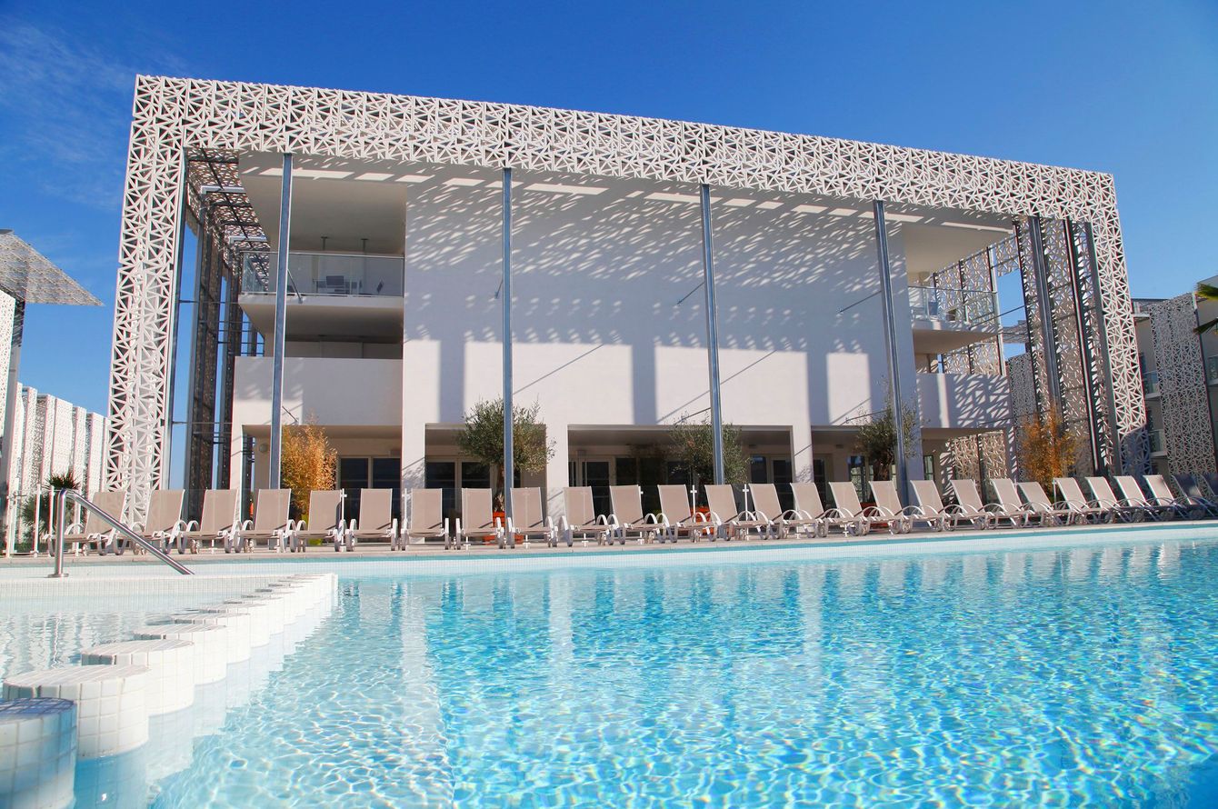 Aussenpool