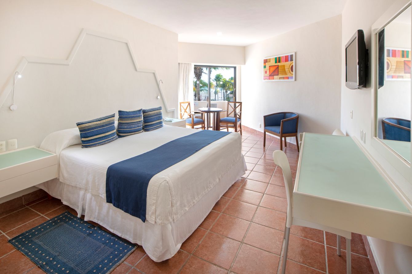 Doppelzimmer Deluxe