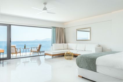 Familienzimmer oder Familien-Suiten