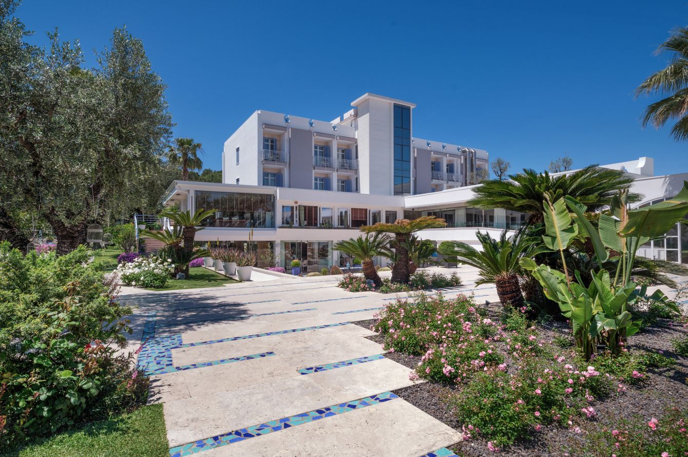 Boutique Hotel Esplanade