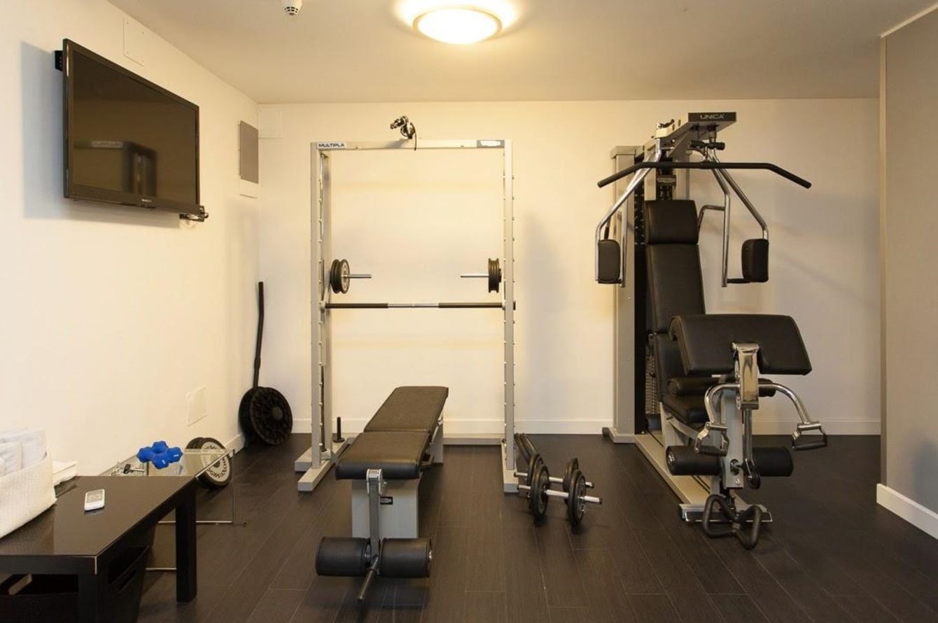 Fitnessraum