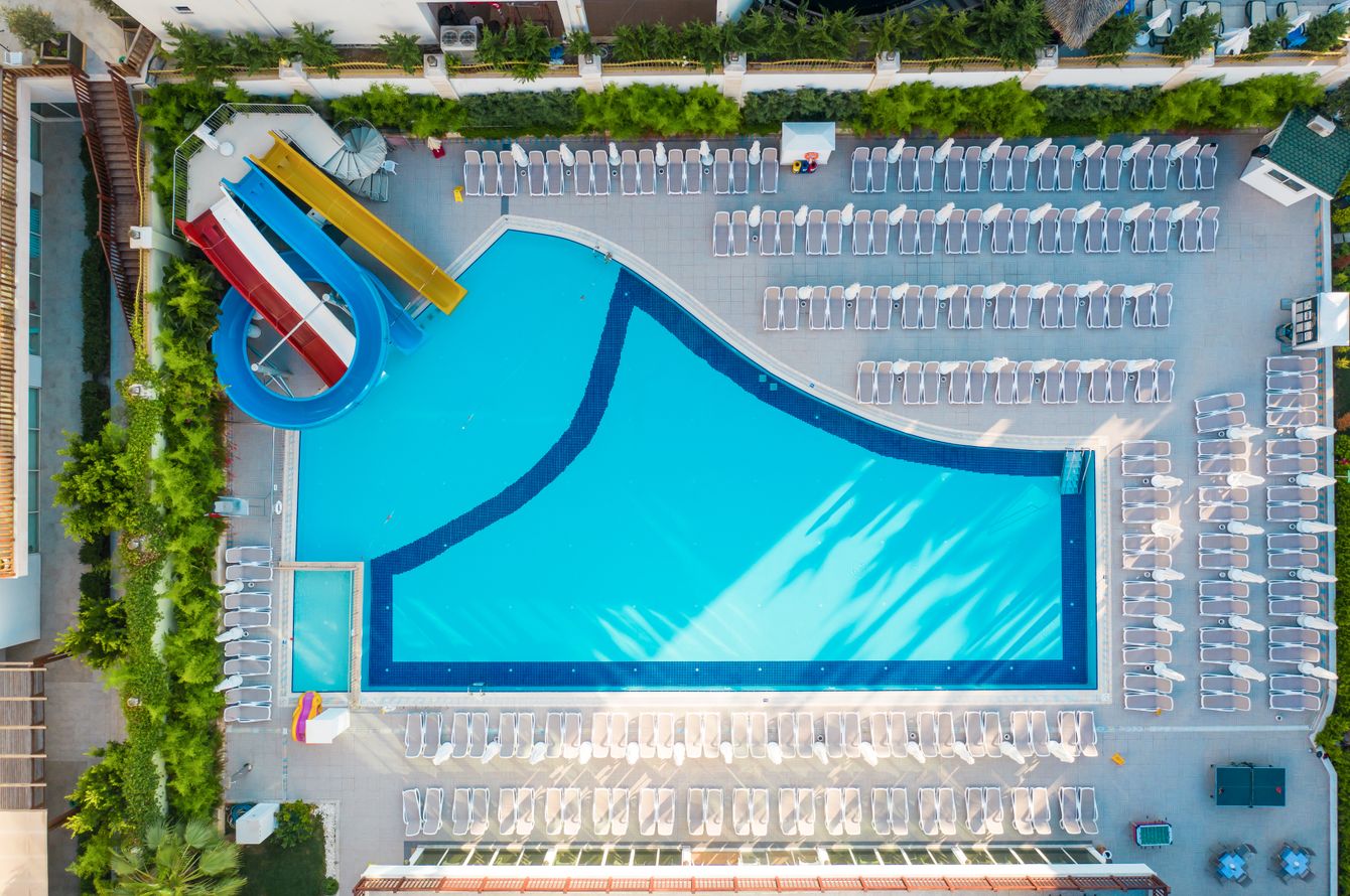Aussenpool