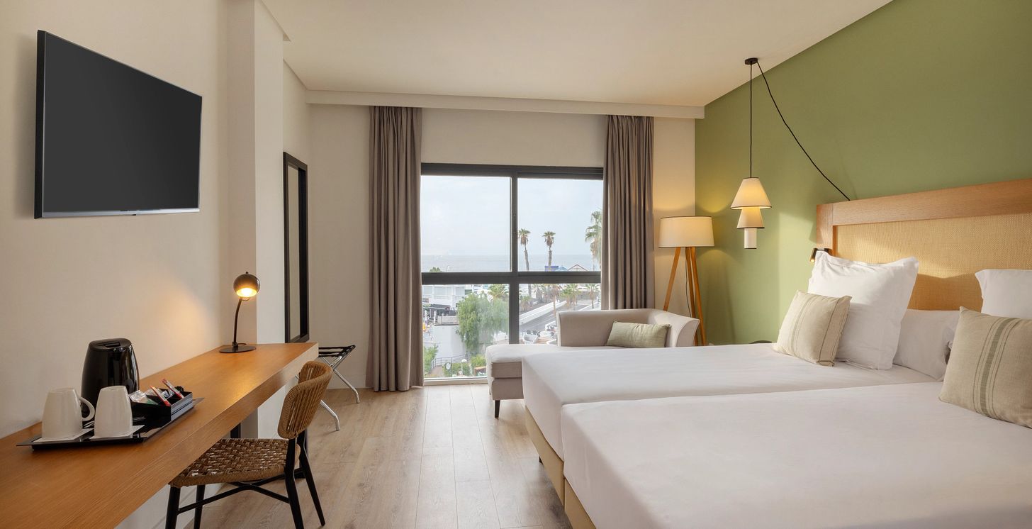 Chambre double