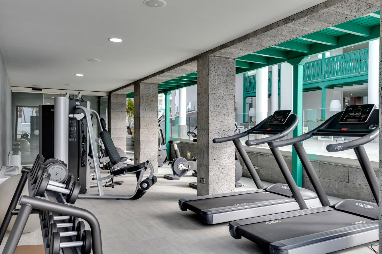 Fitnessraum
