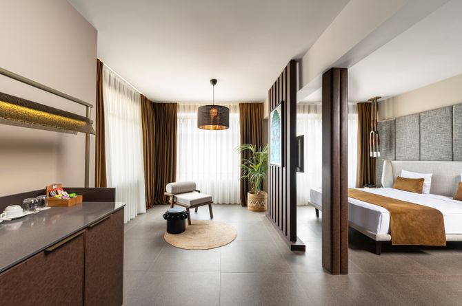 Suite Superior Fiore Garden