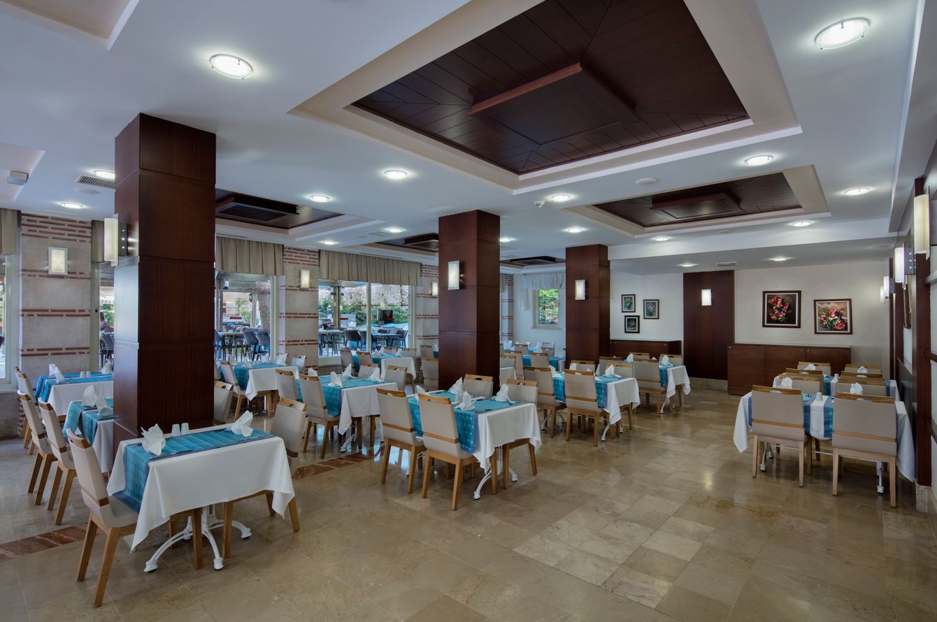 Restaurant Innenbereich