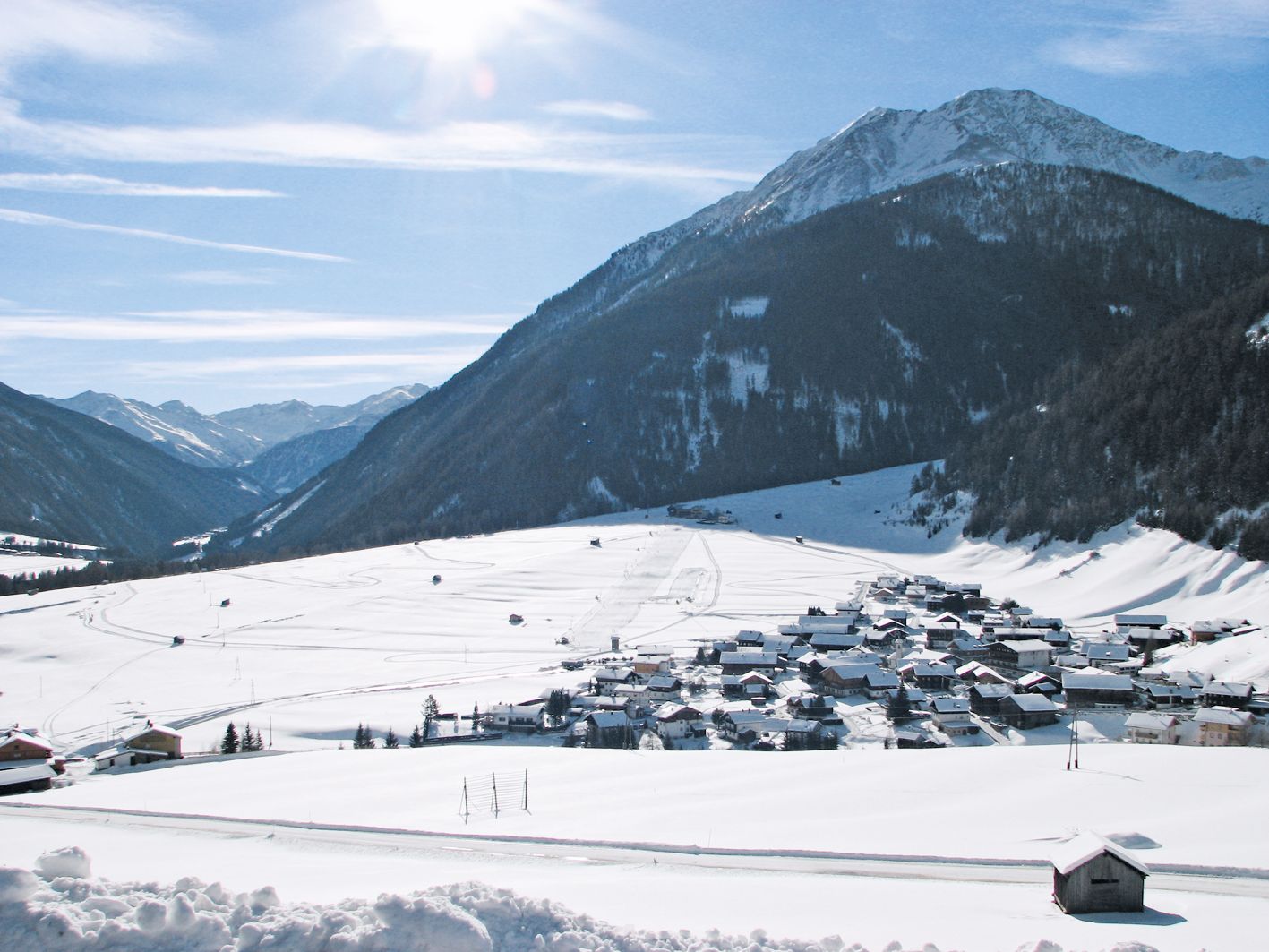 Skiferien am Grossglockner