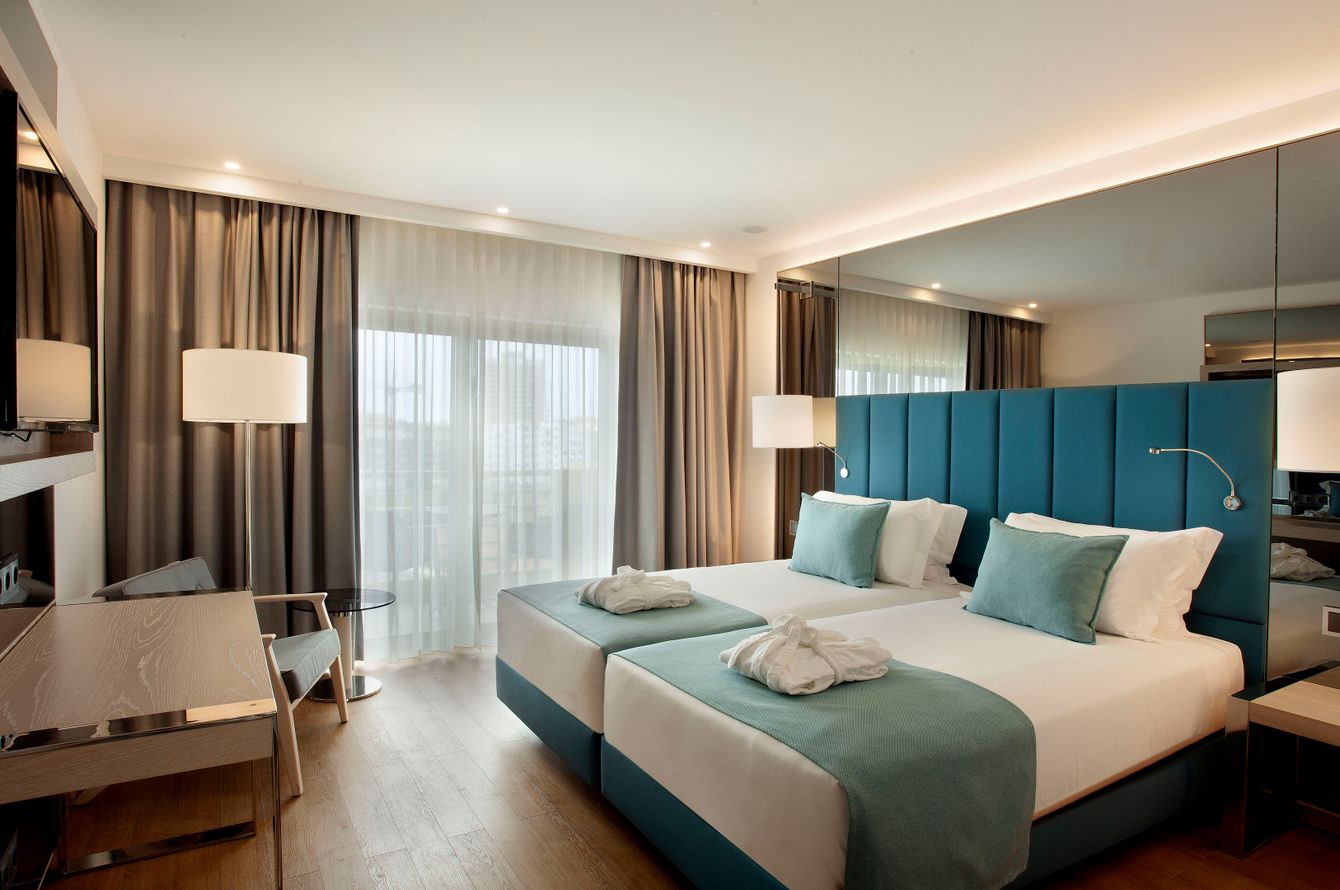 Chambre double