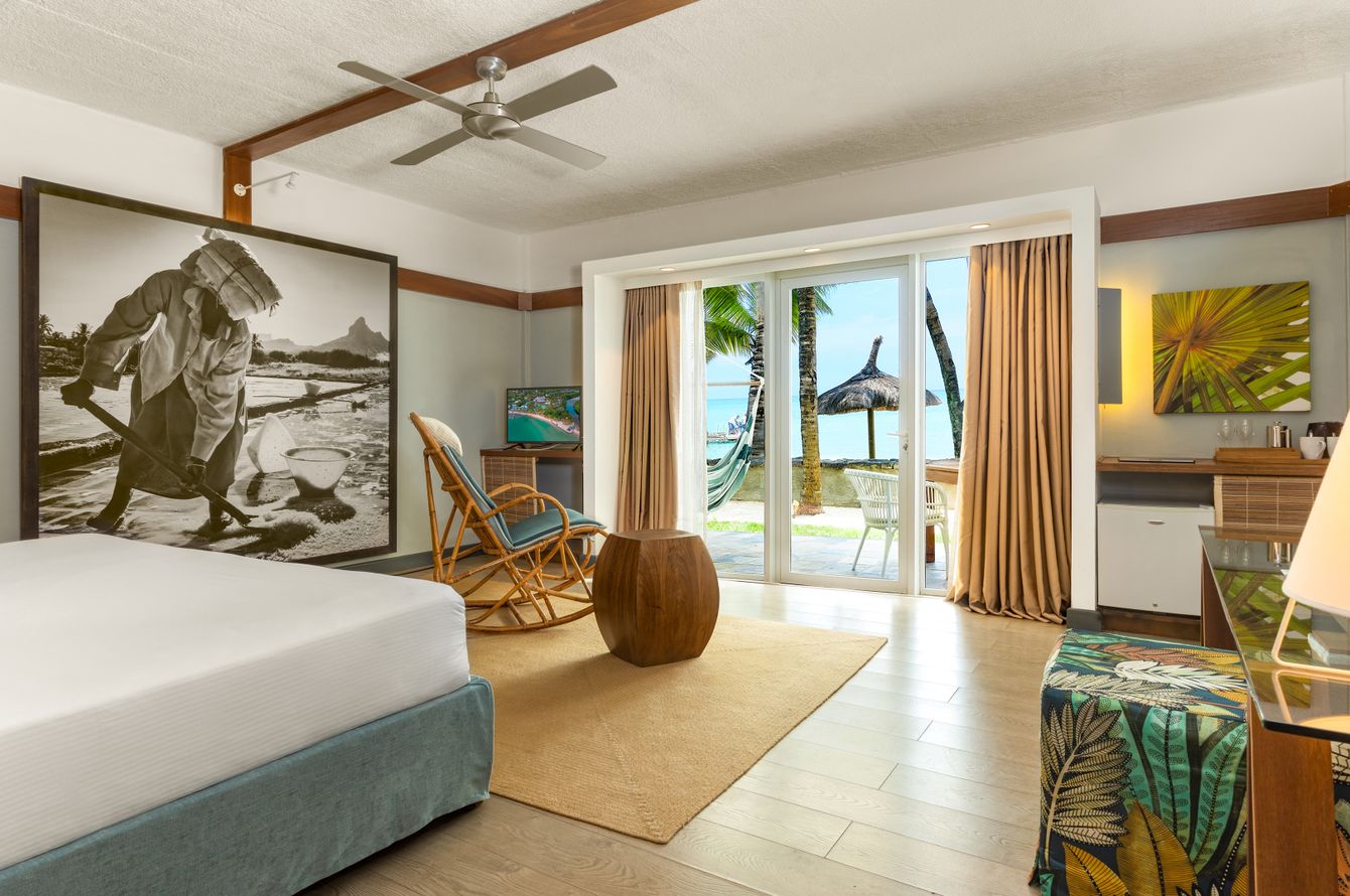 Executive Seafront Adult Suiten