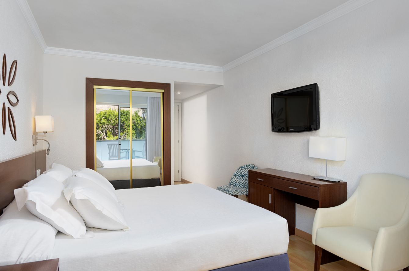 Chambre double