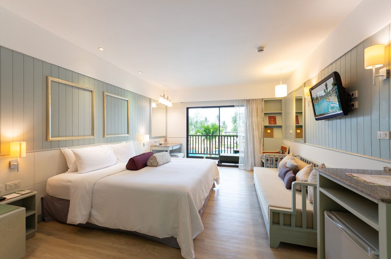 Doppelzimmer Deluxe