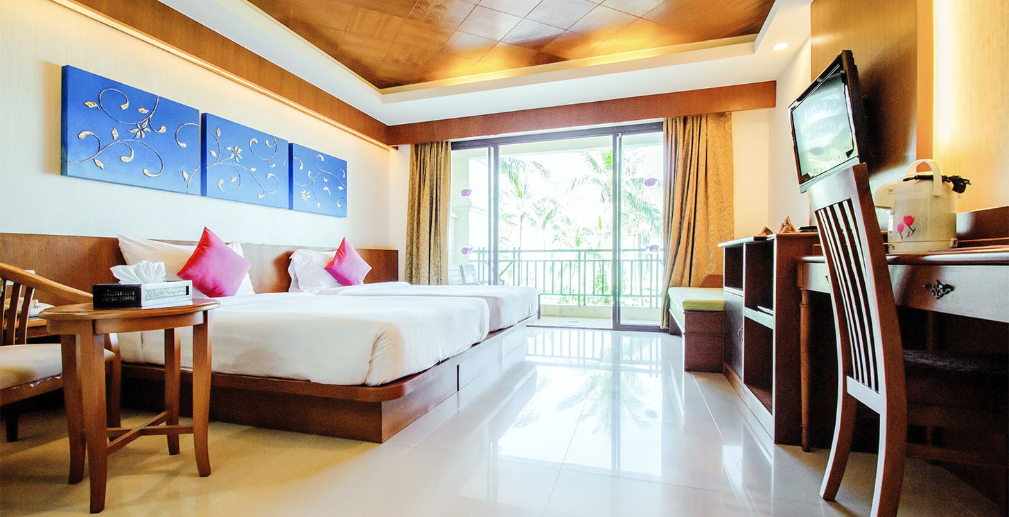 Chambre double