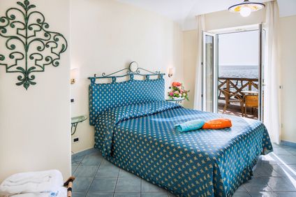 Doppelzimmer Superior Meersicht