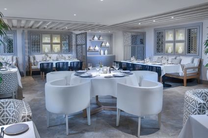 Restaurant Innenbereich