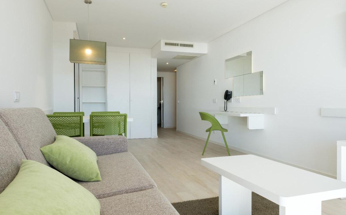 1-Schlafzimmer-Deluxe-Appartement