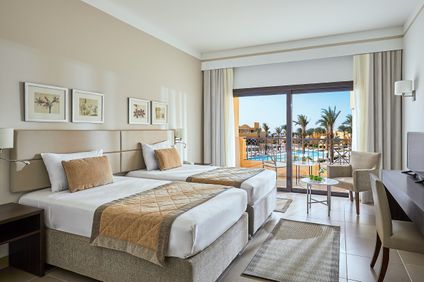 Chambre double Superior Deluxe