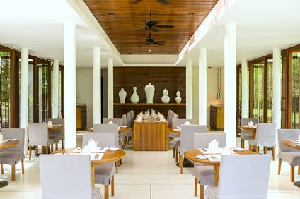 Restaurant intérieur