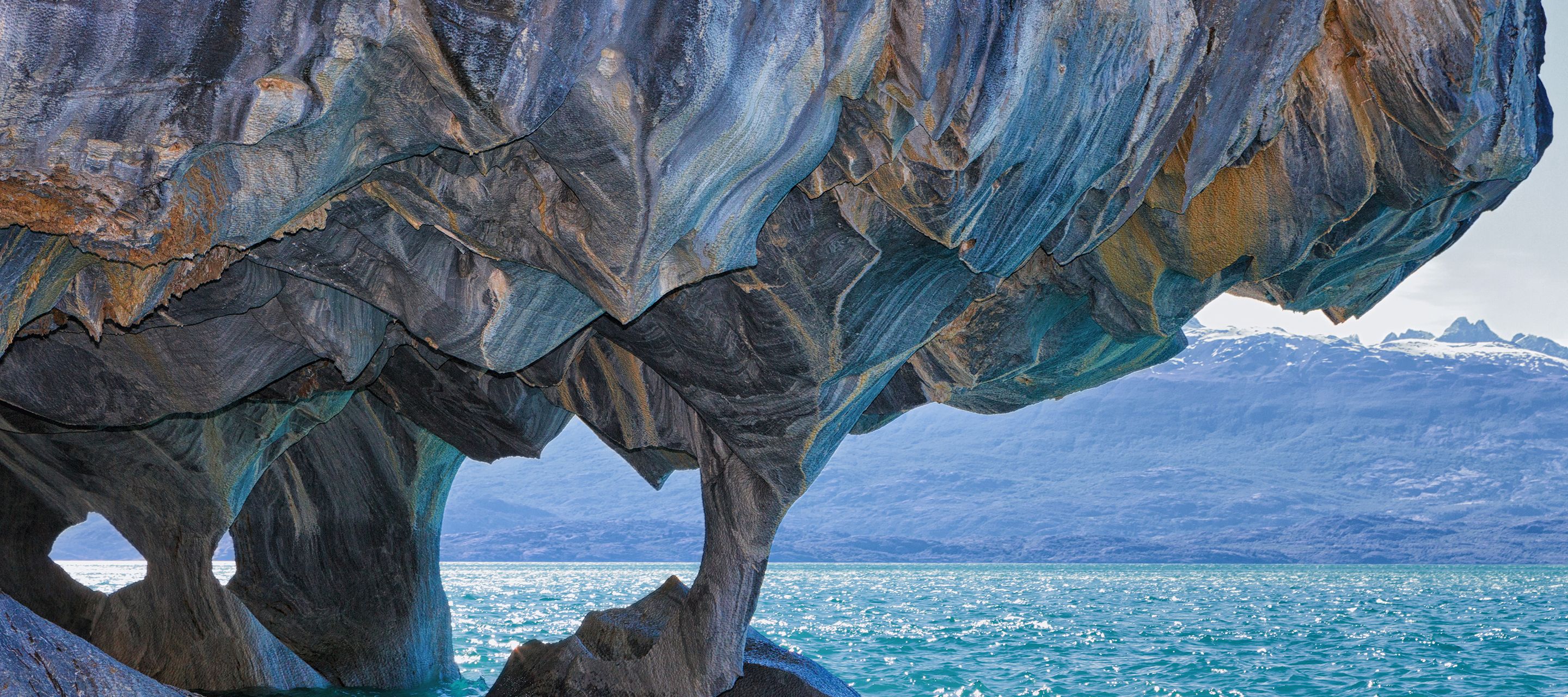 Las Cuevas de Marmol
