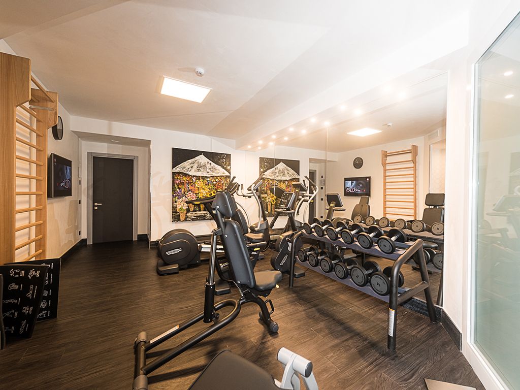 Fitnessraum