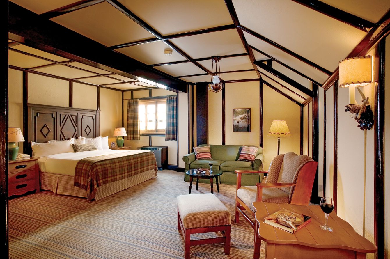 Deluxe Room King