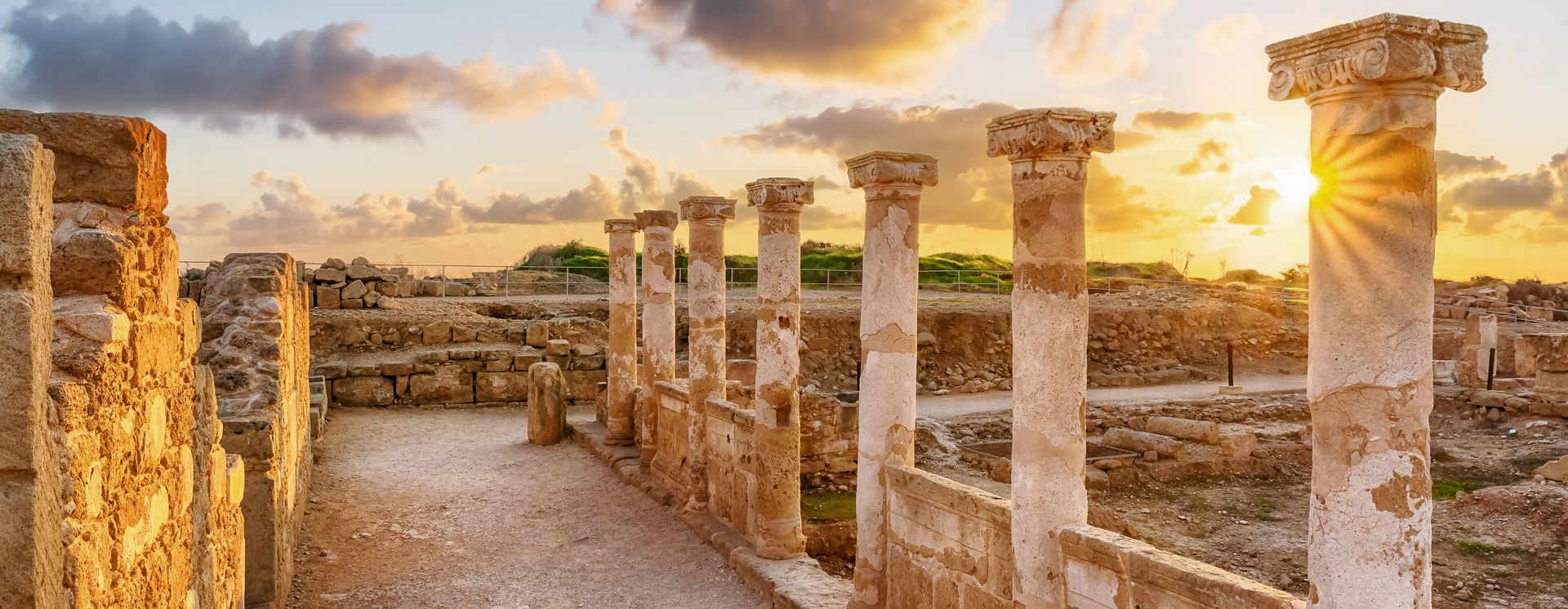 Archäologischer Park Paphos