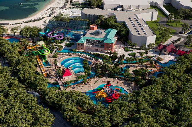 Aquapark Dalmatia