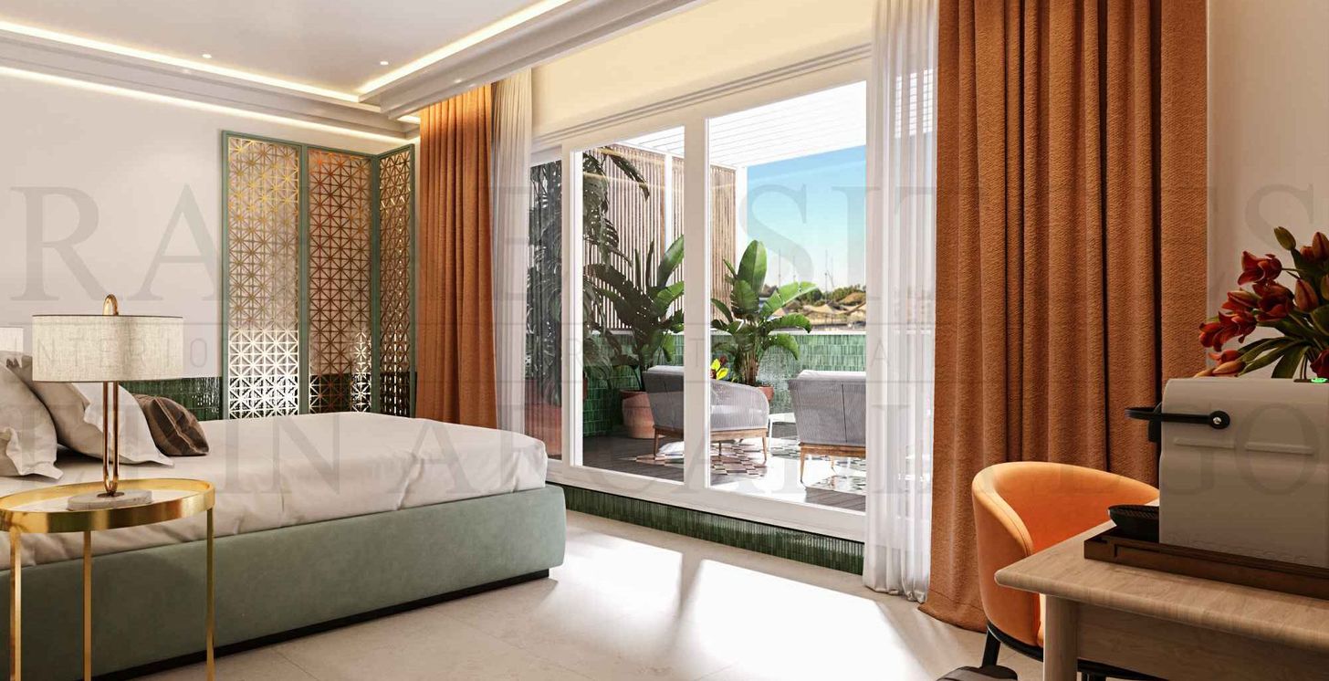 Chambre double Superior