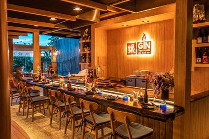 Restaurant Innenbereich