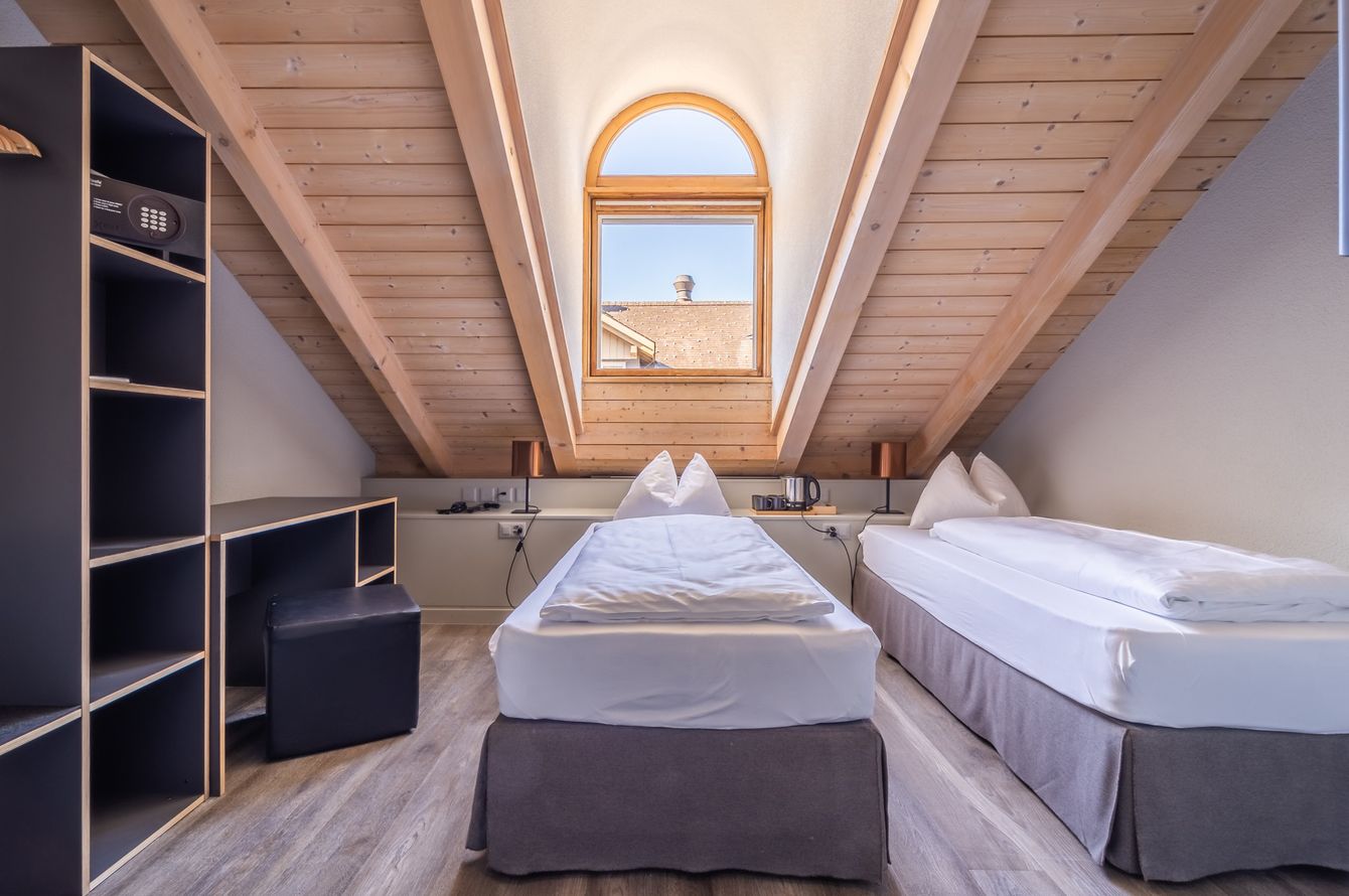 Chambre double