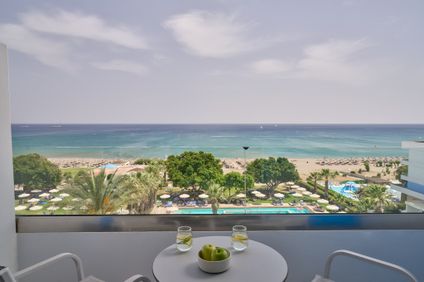 Doppelzimmer Meersicht