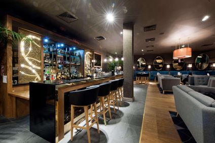 Restaurant Innenbereich