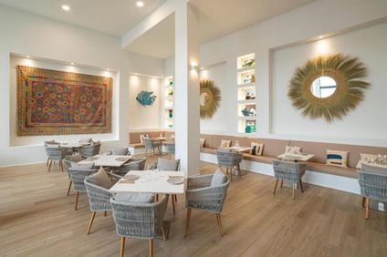 Restaurant Innenbereich