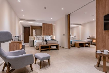 2-Schlafzimmer-Suite