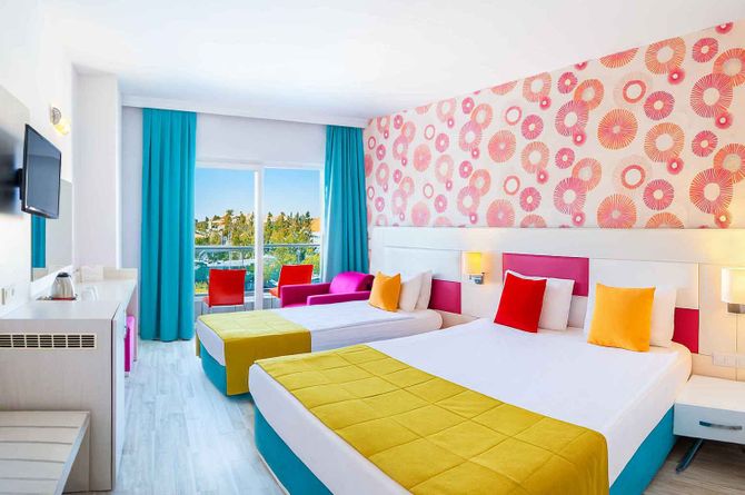 Doppelzimmer Superior