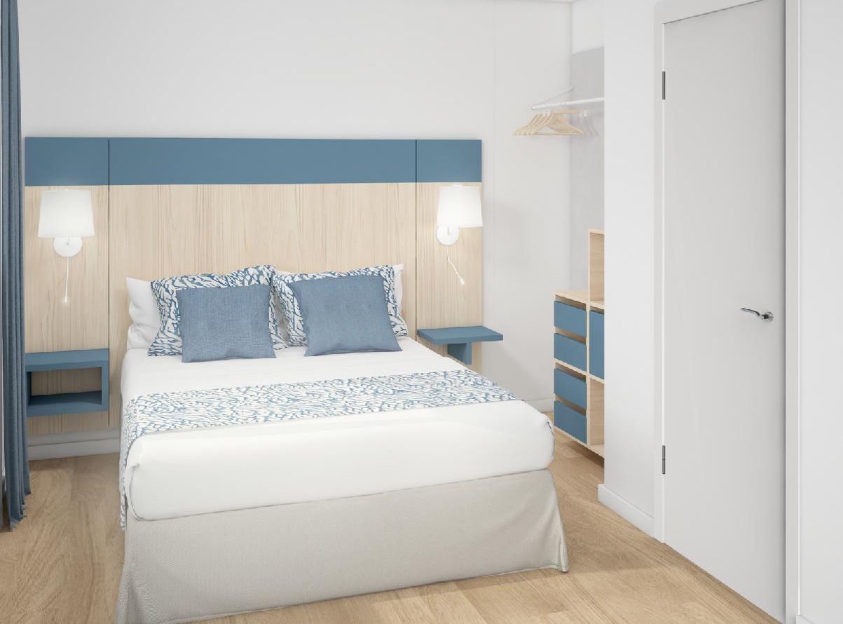 Chambre double