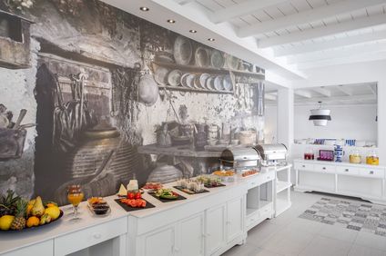 Restaurant Innenbereich