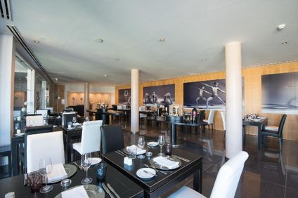 Restaurant Innenbereich